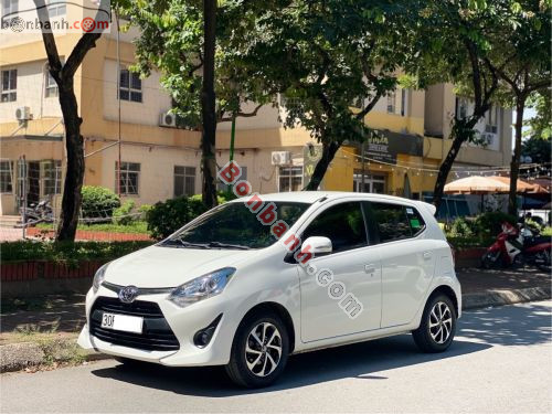 Toyota Wigo 1.2G AT 2019 - ảnh 2