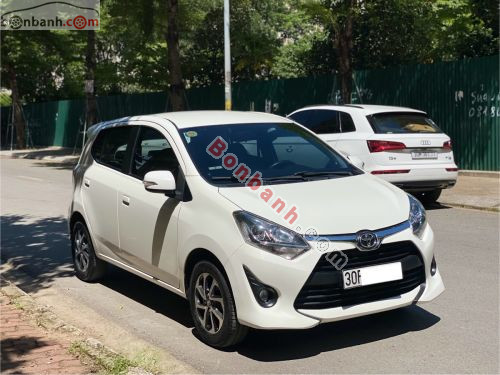 Toyota Wigo 1.2G AT 2019 - ảnh 3