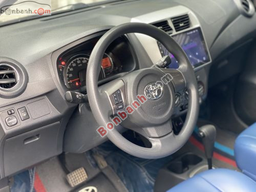 Toyota Wigo 1.2G AT 2019 - ảnh 5