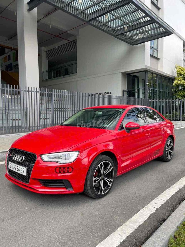 Audi 2014 - ảnh 1