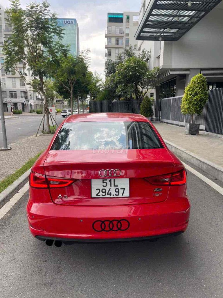 Audi 2014 - ảnh 4