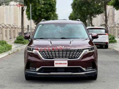 Kia Carnival Signature 2.2D 2023 - ảnh 1