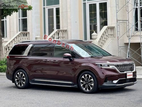 Kia Carnival Signature 2.2D 2023 - ảnh 2