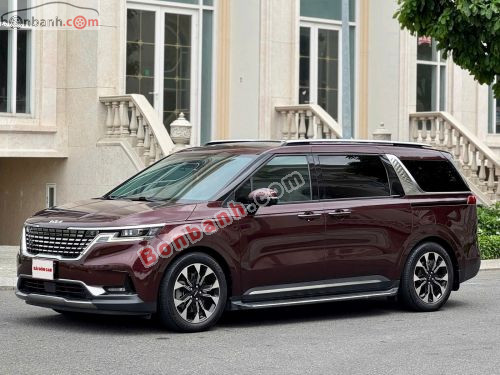 Kia Carnival Signature 2.2D 2023 - ảnh 3