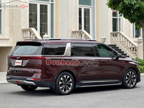 Kia Carnival Signature 2.2D 2023 - ảnh 4