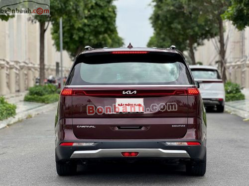 Kia Carnival Signature 2.2D 2023 - ảnh 5