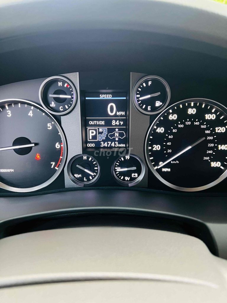 Lexus LX 2013 - ảnh 3