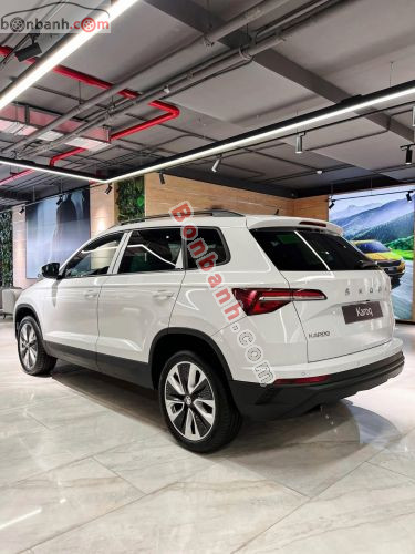 Skoda 2026 - ảnh 4