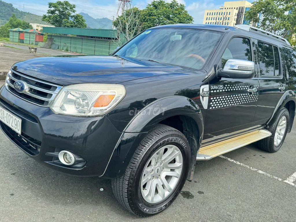 Ford Everest 2015 - ảnh 1