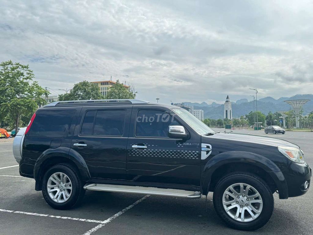 Ford Everest 2015 - ảnh 4