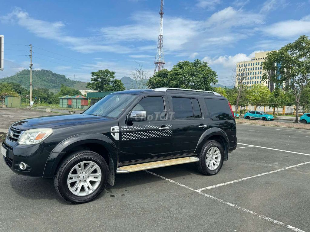 Ford Everest 2015 - ảnh 5
