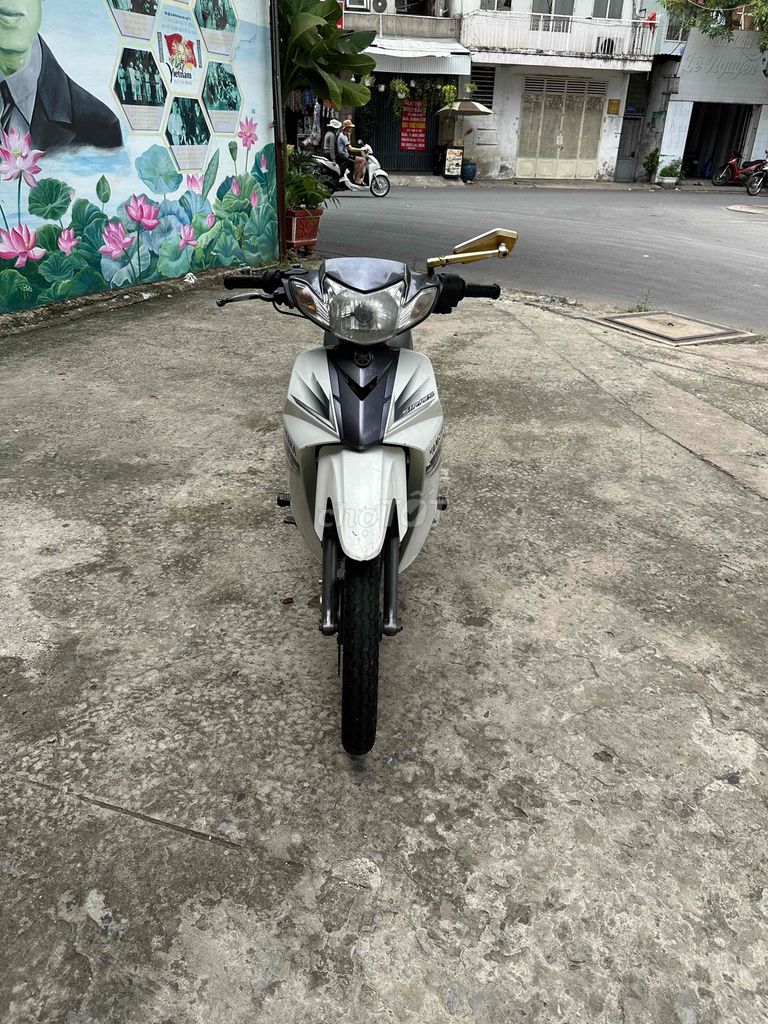 Yamaha Sirius 2009 - ảnh 1
