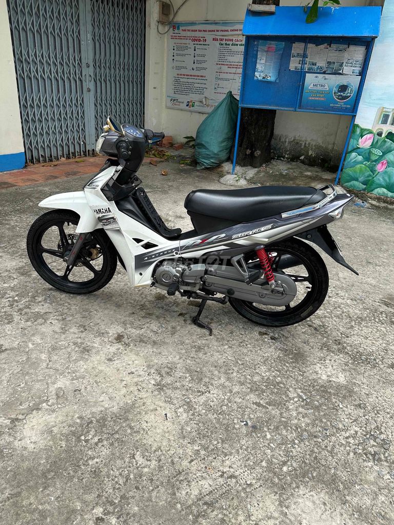 Yamaha Sirius 2009 - ảnh 2