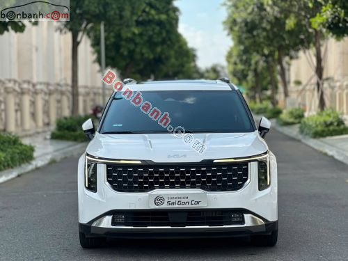 Kia Carnival Signature 2.2D 2024 - ảnh 1