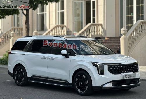 Kia Carnival Signature 2.2D 2024 - ảnh 2