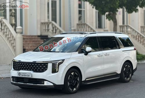 Kia Carnival Signature 2.2D 2024 - ảnh 3