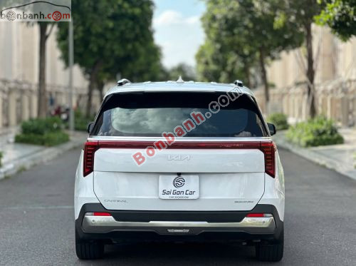 Kia Carnival Signature 2.2D 2024 - ảnh 5