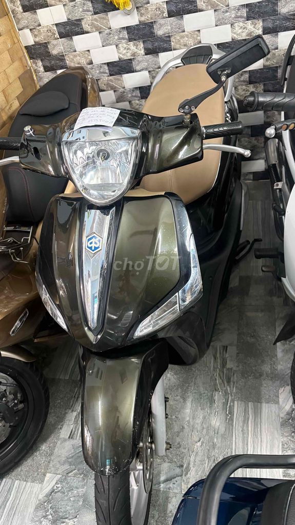 Piaggio Liberty 2016 - ảnh 1