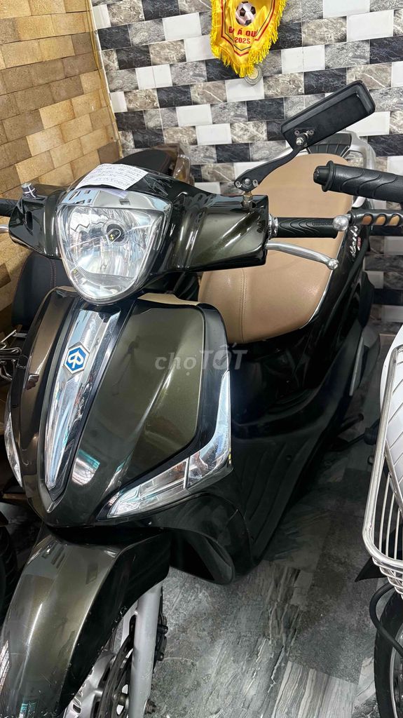 Piaggio Liberty 2016 - ảnh 2