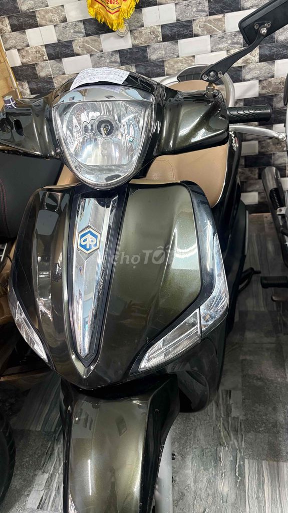 Piaggio Liberty 2016 - ảnh 3