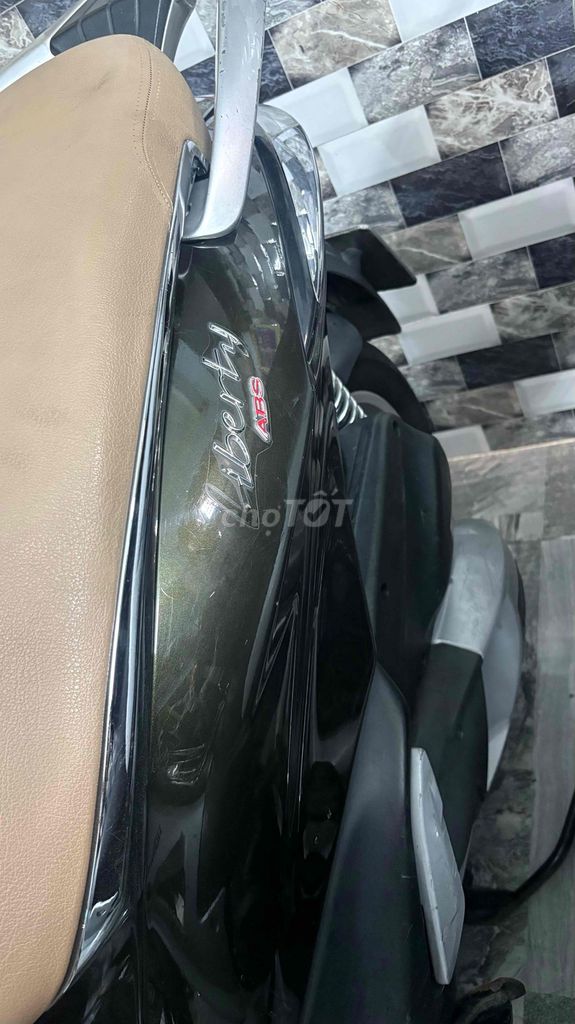 Piaggio Liberty 2016 - ảnh 4