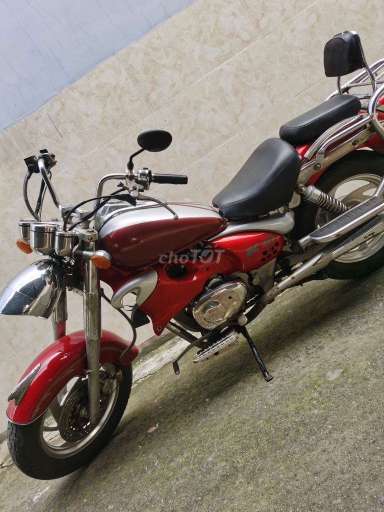 Moto Lifan 2008 - ảnh 2