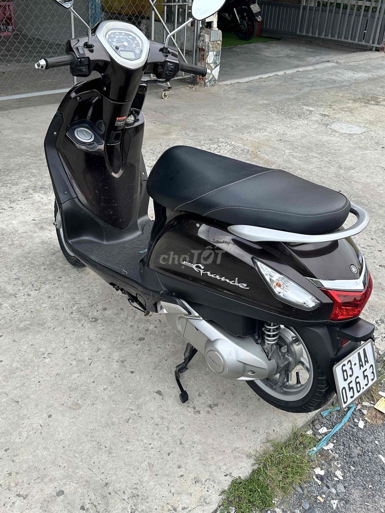 Yamaha Grande 2015 - ảnh 4