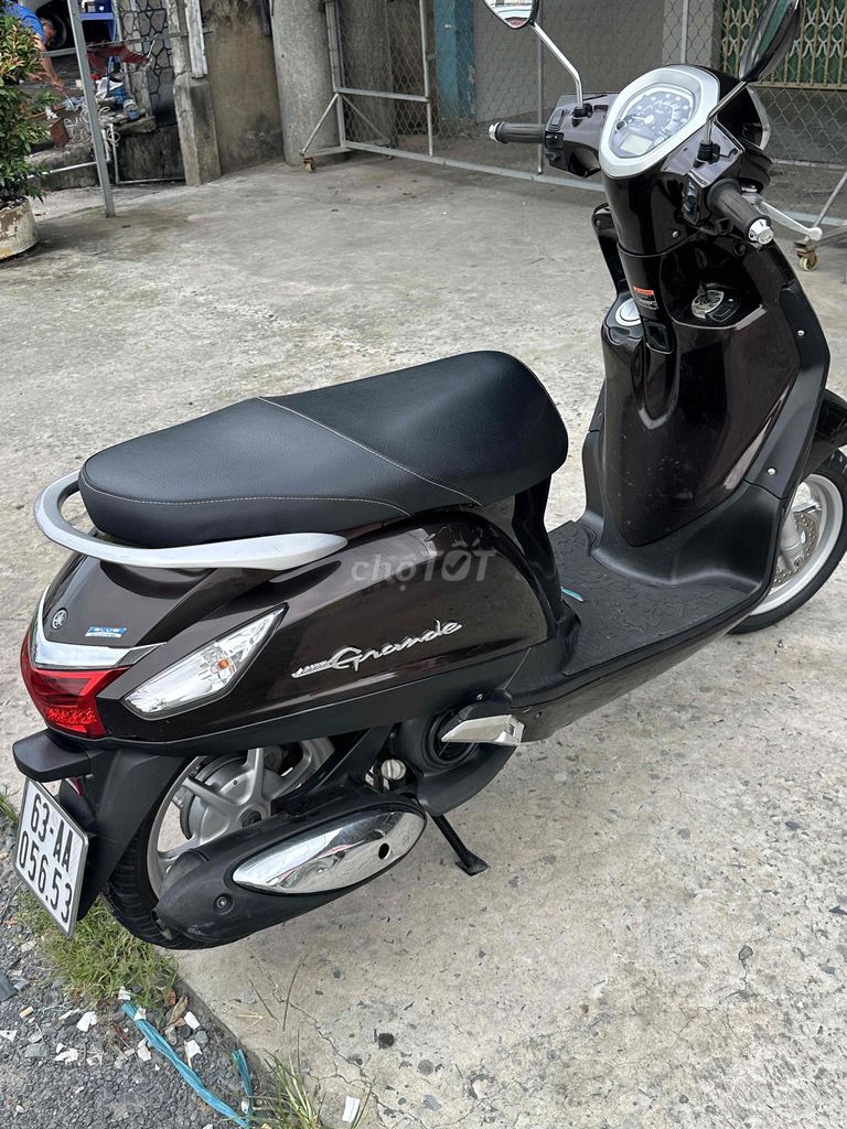 Yamaha Grande 2015 - ảnh 5