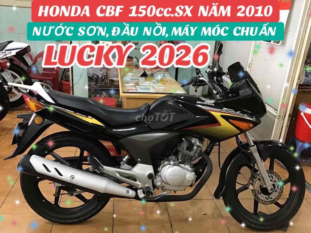 Honda 2010 - ảnh 1