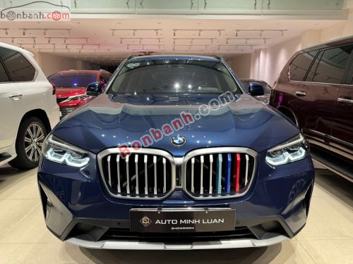 BMW X3 sDrive20i 2023 - ảnh 1