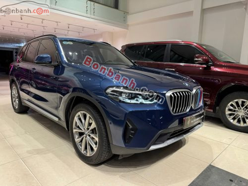 BMW X3 sDrive20i 2023 - ảnh 2