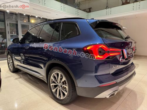 BMW X3 sDrive20i 2023 - ảnh 3