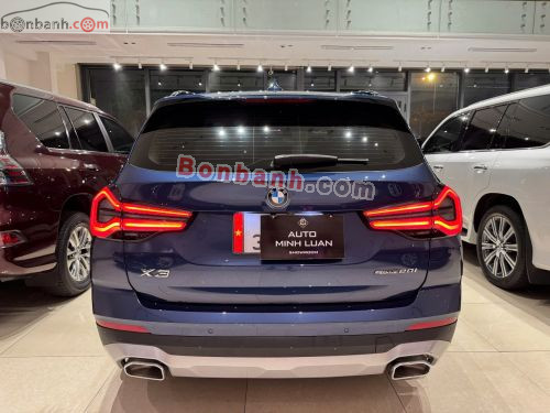 BMW X3 sDrive20i 2023 - ảnh 4