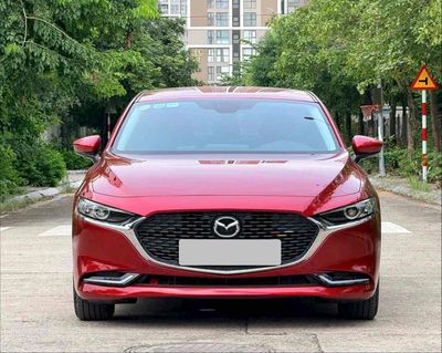 Mazda 3 1.5L Luxury 2024 - ảnh 1
