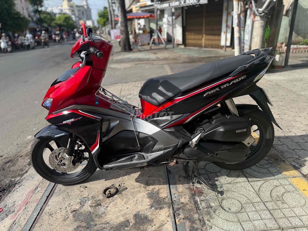 Honda Air Blade 2016 - ảnh 5