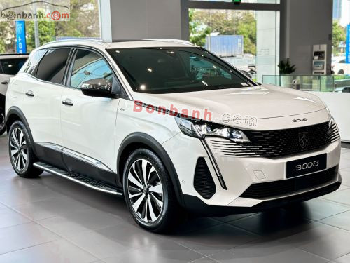 Peugeot 3008 GT 2026 - ảnh 1