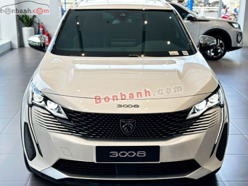 Peugeot 3008 GT 2026 - ảnh 2