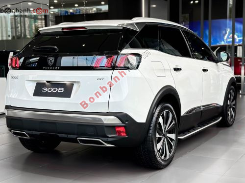 Peugeot 3008 GT 2026 - ảnh 3