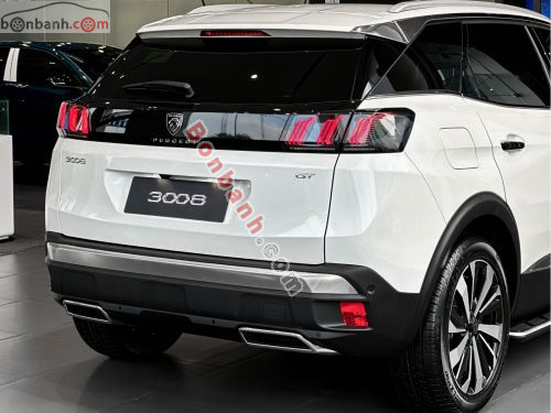 Peugeot 3008 GT 2026 - ảnh 4