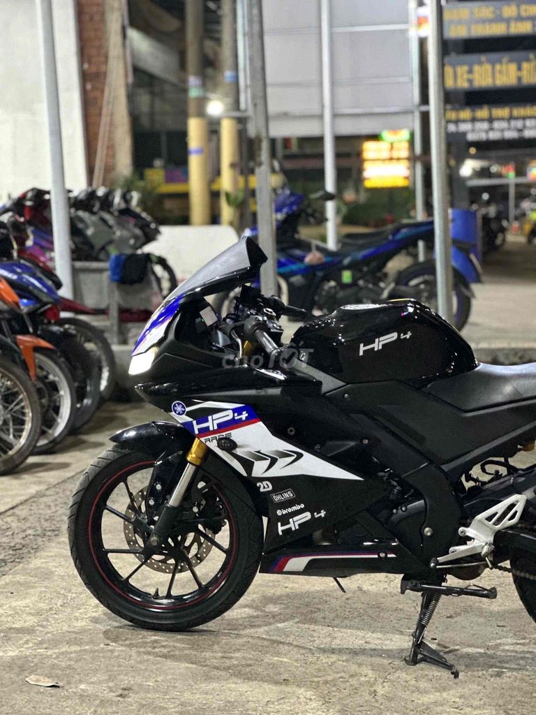 Yamaha R 2020 - ảnh 2