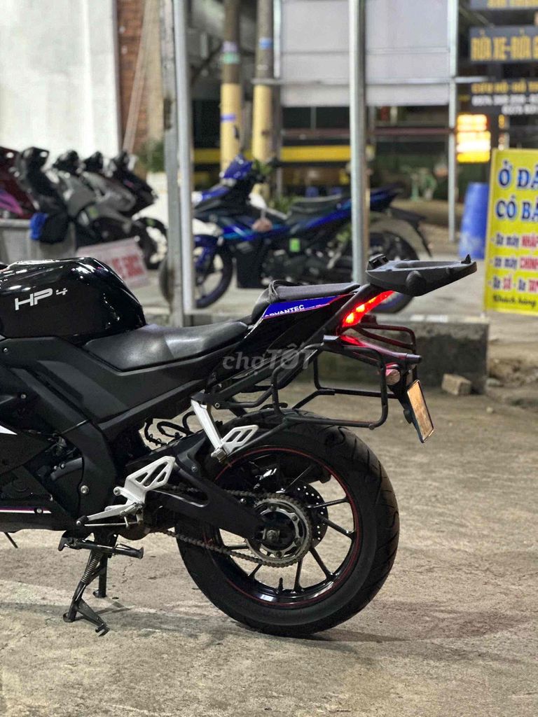 Yamaha R 2020 - ảnh 3