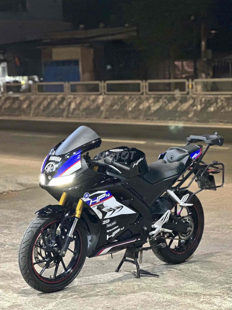 Yamaha R 2020 - ảnh 4