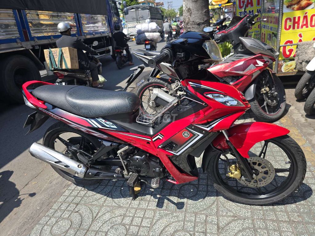 Exciter 2006 - ảnh 4