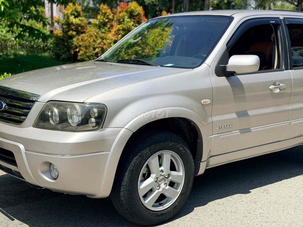 Ford Escape 2008 - ảnh 2
