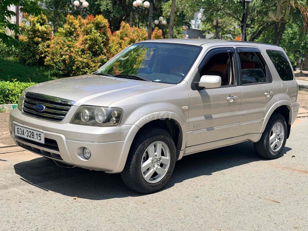 Ford Escape 2008 - ảnh 3