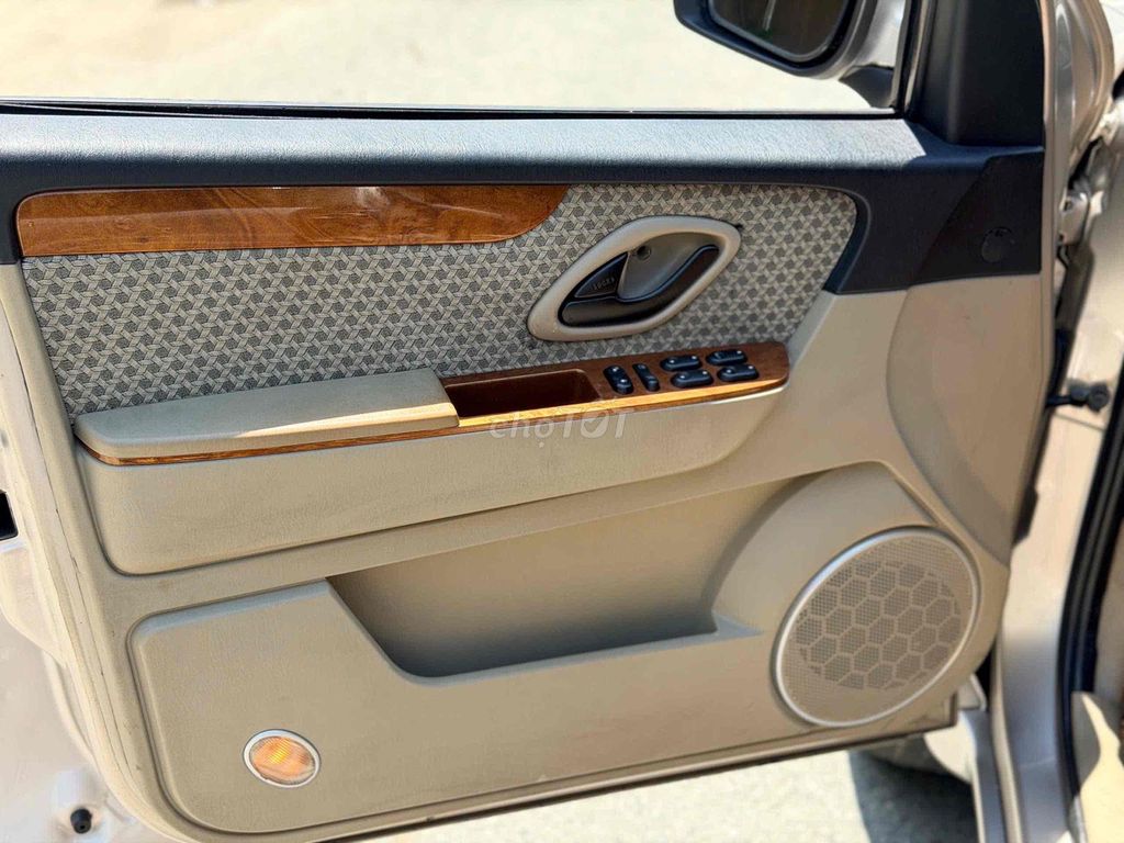 Ford Escape 2008 - ảnh 4