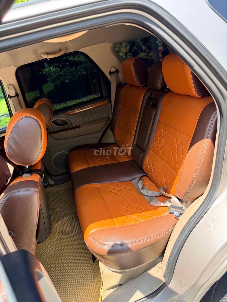 Ford Escape 2008 - ảnh 5