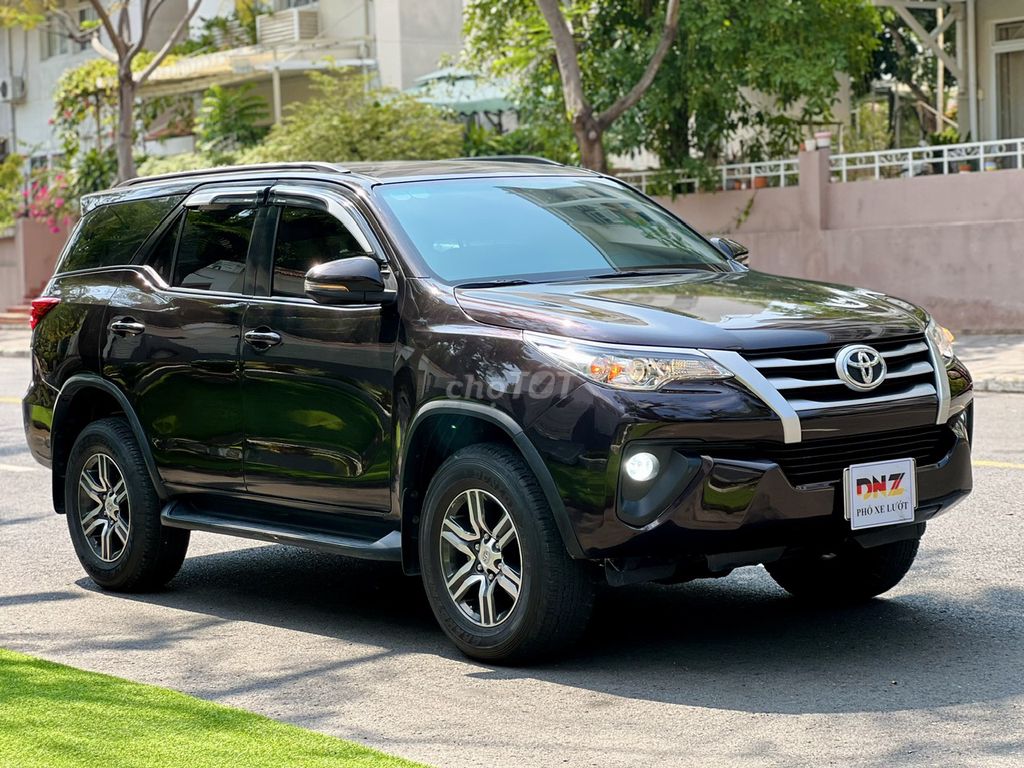 Toyota Fortuner 2019 - ảnh 1