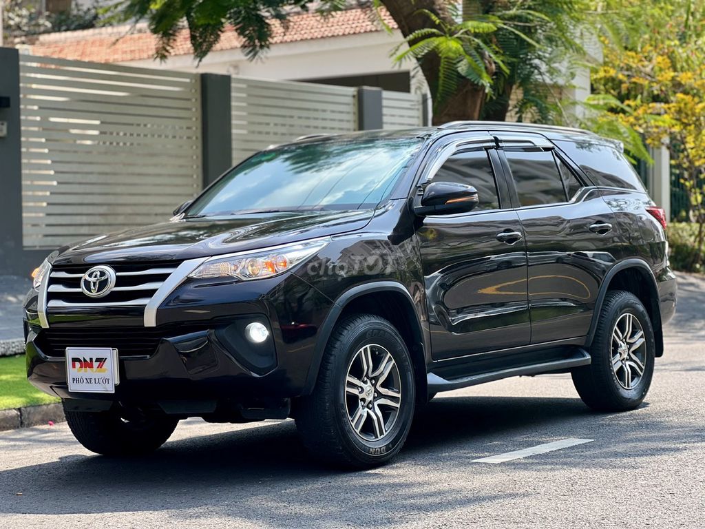 Toyota Fortuner 2019 - ảnh 3