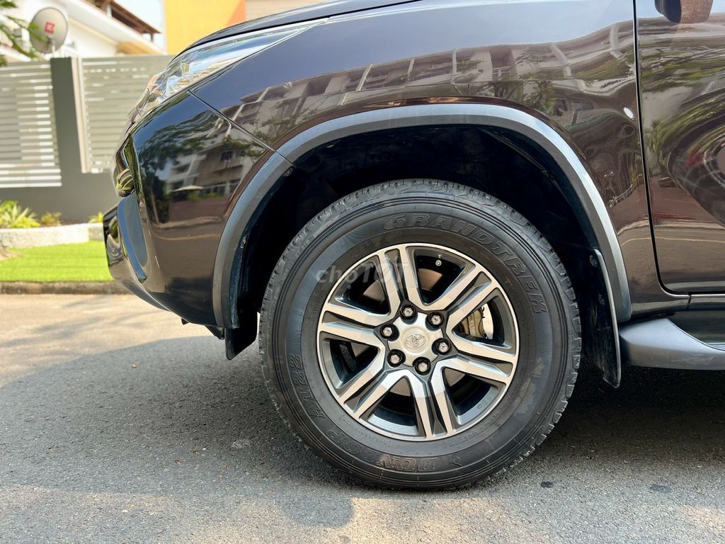 Toyota Fortuner 2019 - ảnh 5